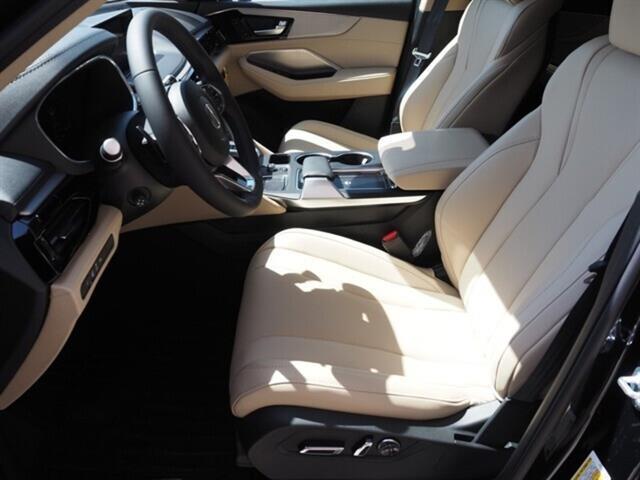 used 2024 Acura MDX car, priced at $49,997