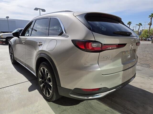 used 2024 Mazda CX-90 PHEV car, priced at $38,997