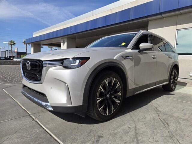 used 2024 Mazda CX-90 PHEV car, priced at $38,997