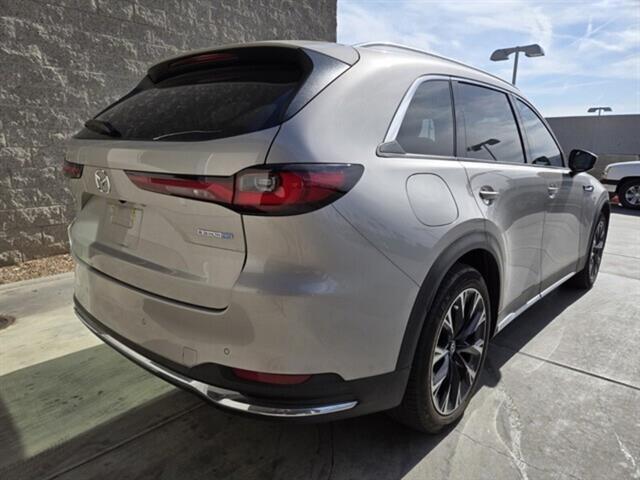 used 2024 Mazda CX-90 PHEV car, priced at $38,997