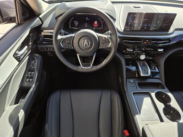 new 2025 Acura MDX car, priced at $53,150