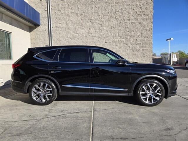 used 2022 Acura MDX car, priced at $36,856