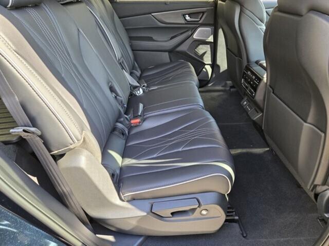 new 2026 Acura MDX car, priced at $68,850