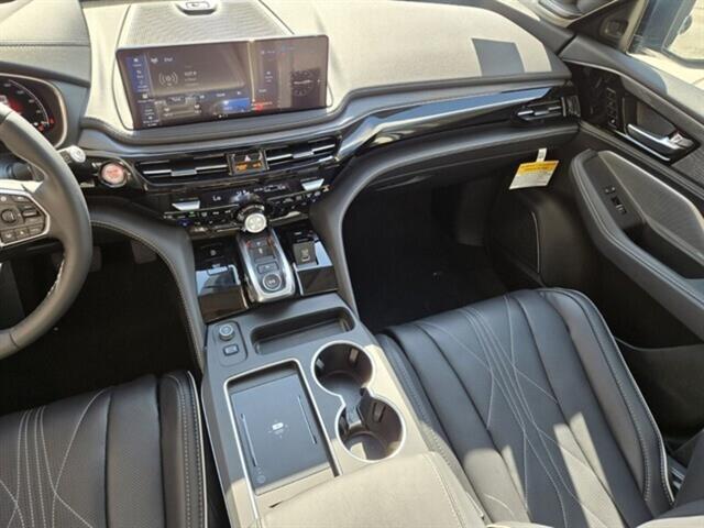 new 2026 Acura MDX car, priced at $68,850