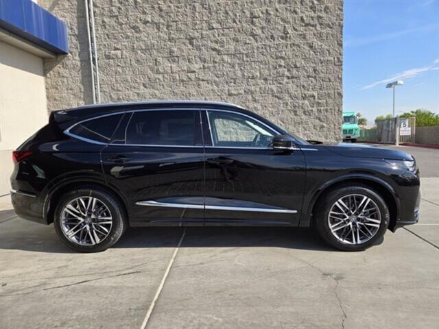 new 2026 Acura MDX car, priced at $68,850