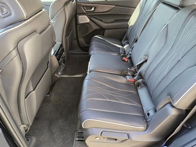 new 2026 Acura MDX car, priced at $68,850