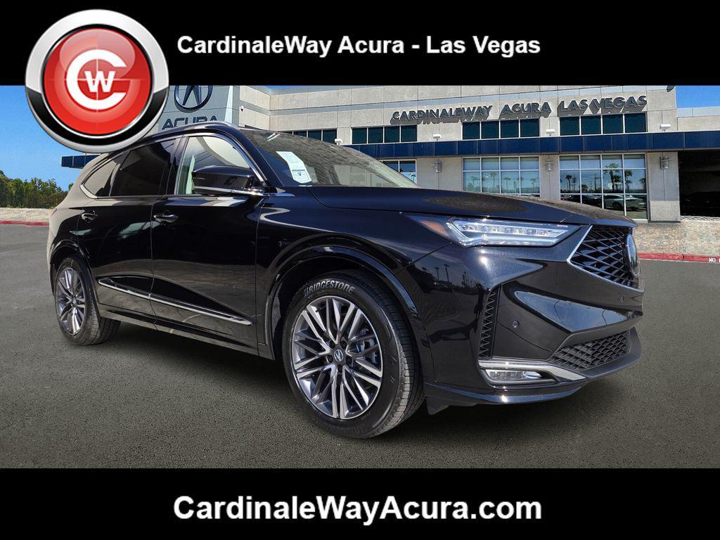new 2026 Acura MDX car, priced at $68,850