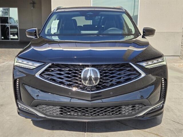 new 2026 Acura MDX car, priced at $68,850