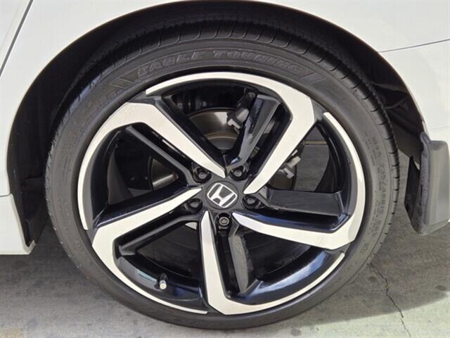 used 2021 Honda Accord car, priced at $24,997