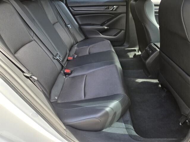 used 2021 Honda Accord car, priced at $24,997