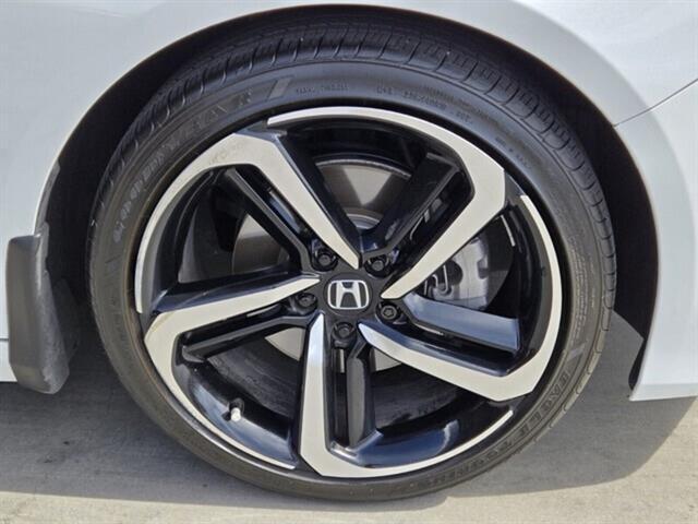 used 2021 Honda Accord car, priced at $24,997