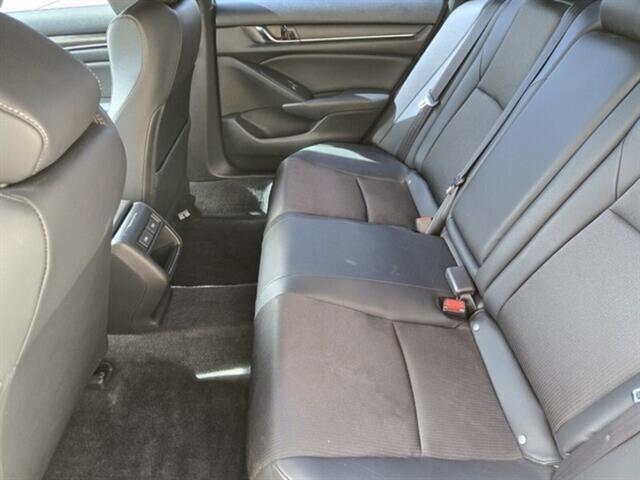 used 2021 Honda Accord car, priced at $24,997