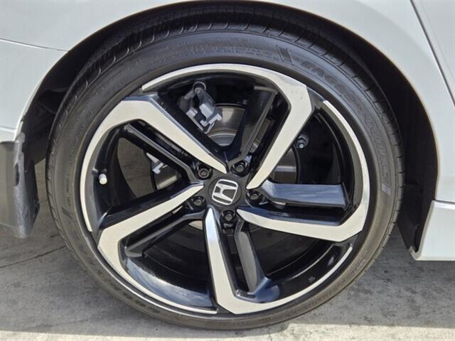 used 2021 Honda Accord car, priced at $24,997