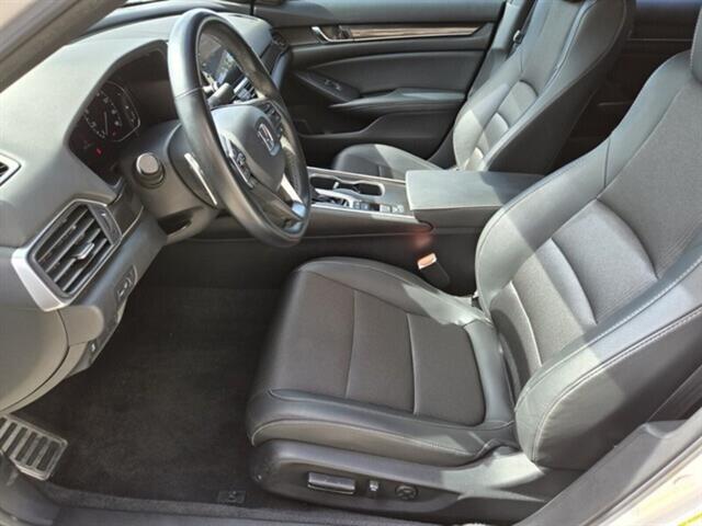 used 2021 Honda Accord car, priced at $24,997