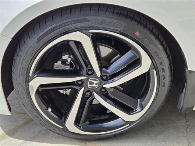 used 2021 Honda Accord car, priced at $24,997