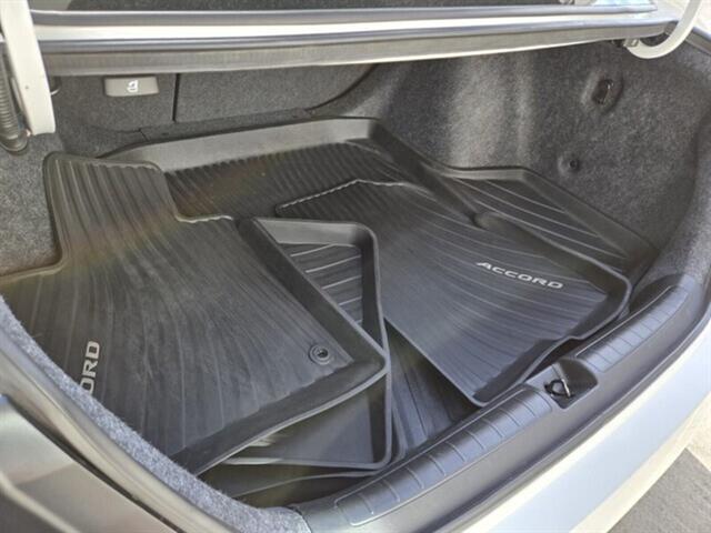used 2021 Honda Accord car, priced at $24,997