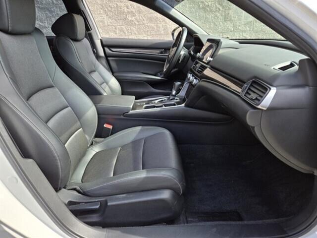 used 2021 Honda Accord car, priced at $24,997