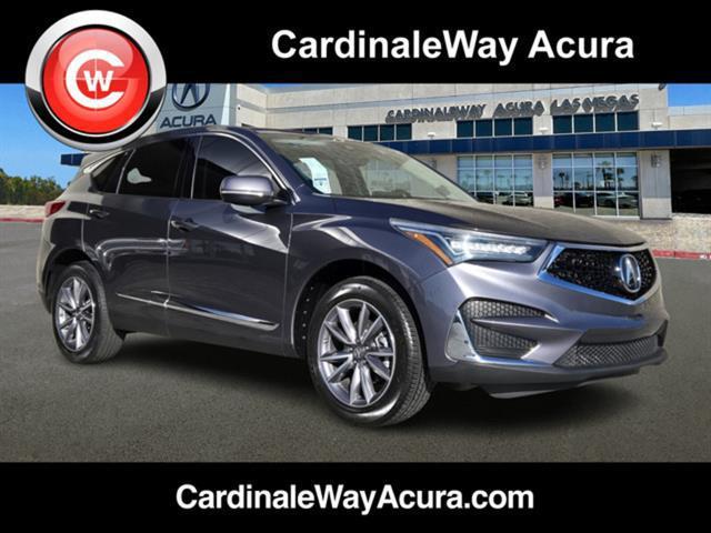 used 2020 Acura RDX car, priced at $28,997