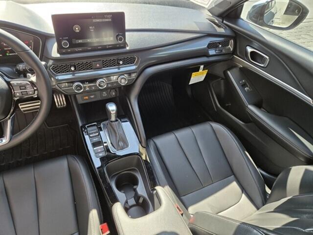 new 2025 Acura Integra car, priced at $36,195