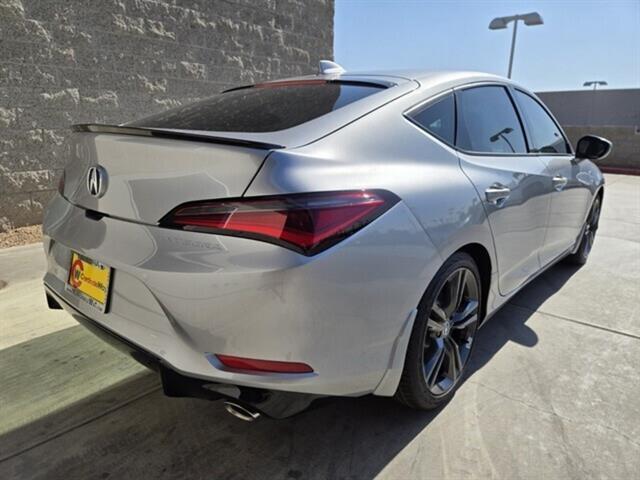 new 2025 Acura Integra car, priced at $36,195