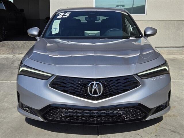 new 2025 Acura Integra car, priced at $36,195