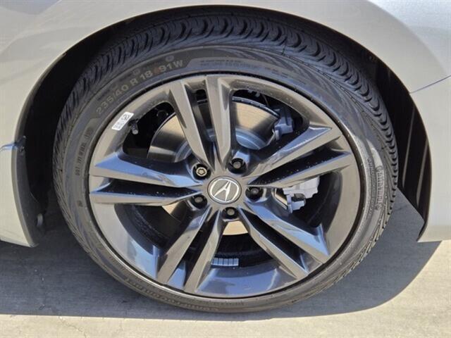new 2025 Acura Integra car, priced at $36,195