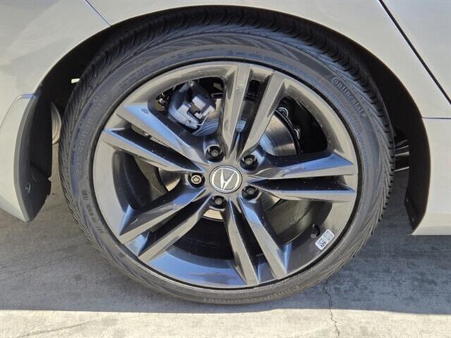 new 2025 Acura Integra car, priced at $36,195
