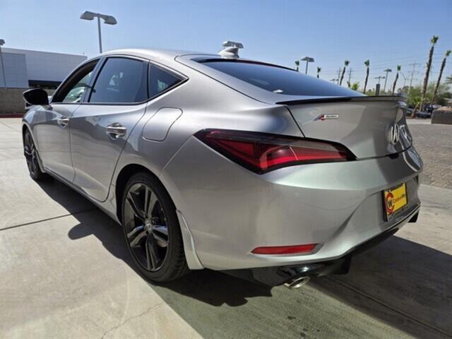 new 2025 Acura Integra car, priced at $36,195