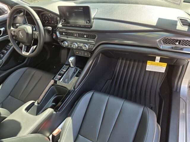 new 2025 Acura Integra car, priced at $36,195