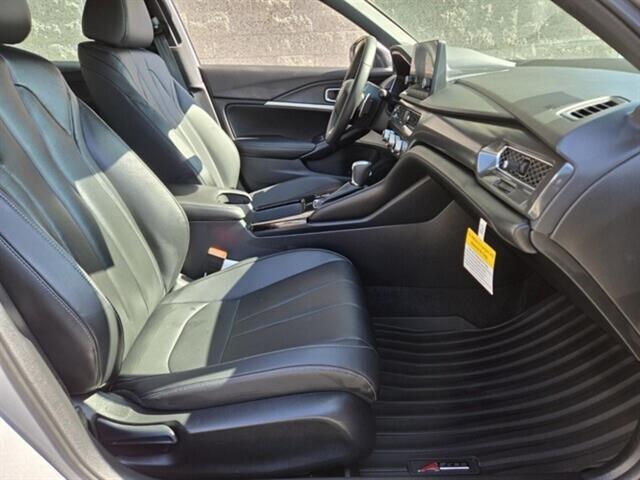 new 2025 Acura Integra car, priced at $36,195