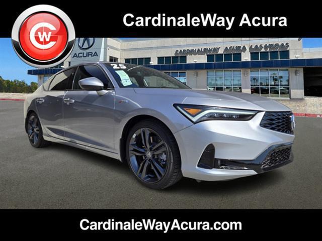 new 2025 Acura Integra car, priced at $36,195
