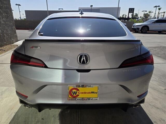new 2025 Acura Integra car, priced at $36,195