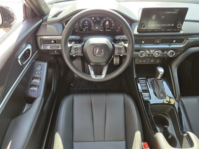 new 2025 Acura Integra car, priced at $36,195
