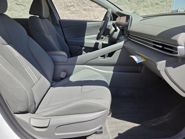 used 2024 Hyundai Elantra car, priced at $20,734