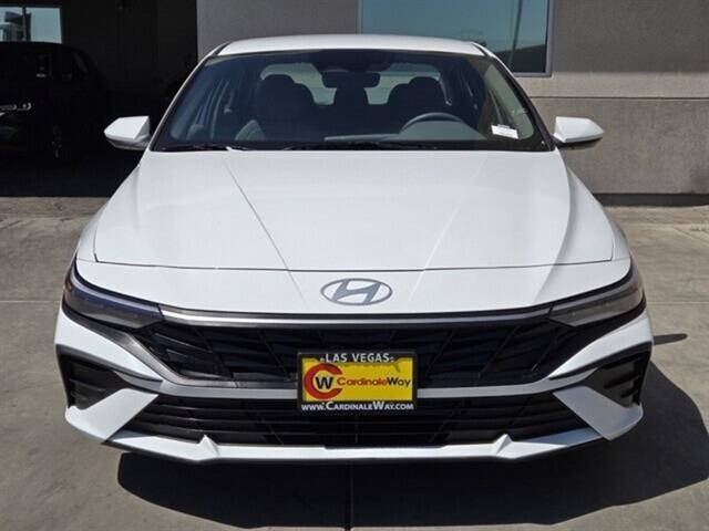 used 2024 Hyundai Elantra car, priced at $20,734