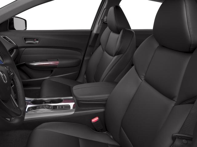 used 2017 Acura TLX car