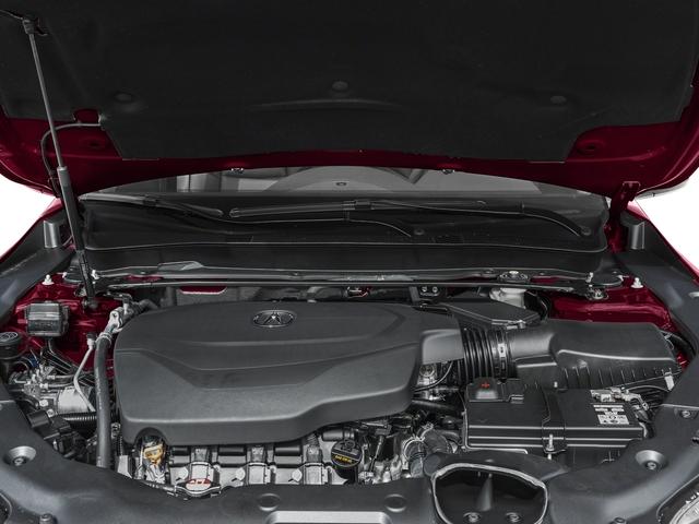 used 2017 Acura TLX car
