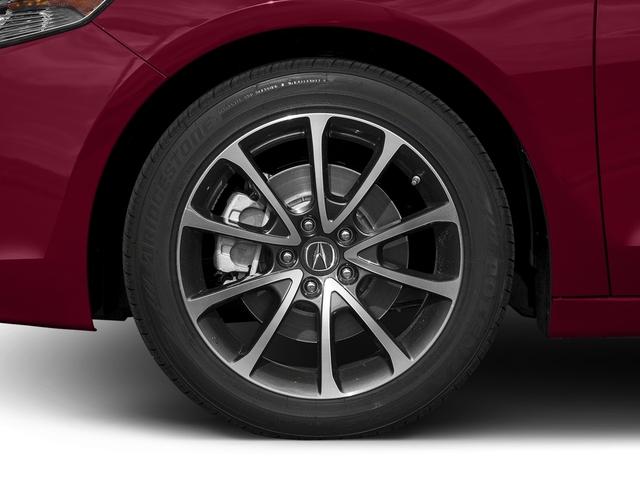 used 2017 Acura TLX car