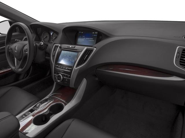 used 2017 Acura TLX car