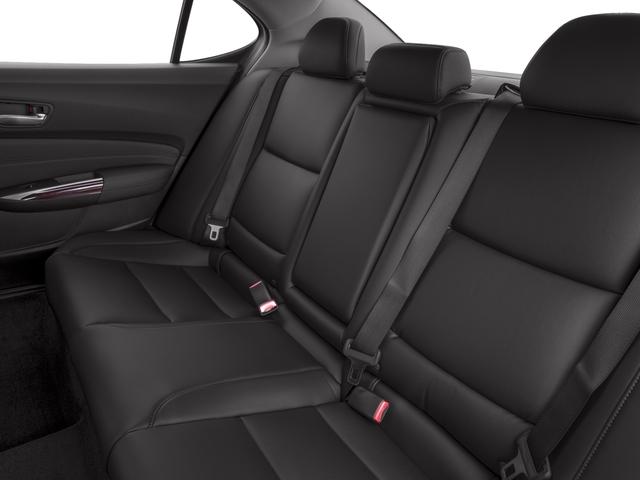 used 2017 Acura TLX car