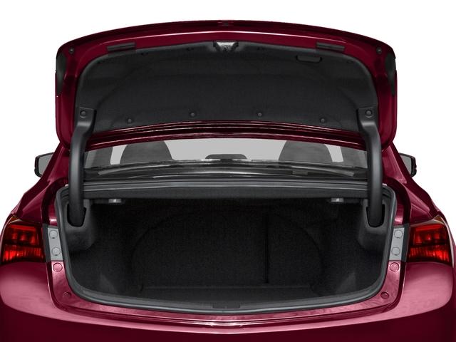 used 2017 Acura TLX car