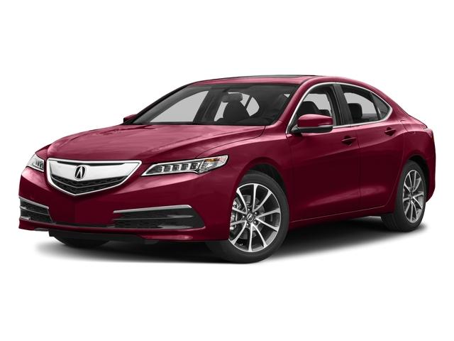 used 2017 Acura TLX car