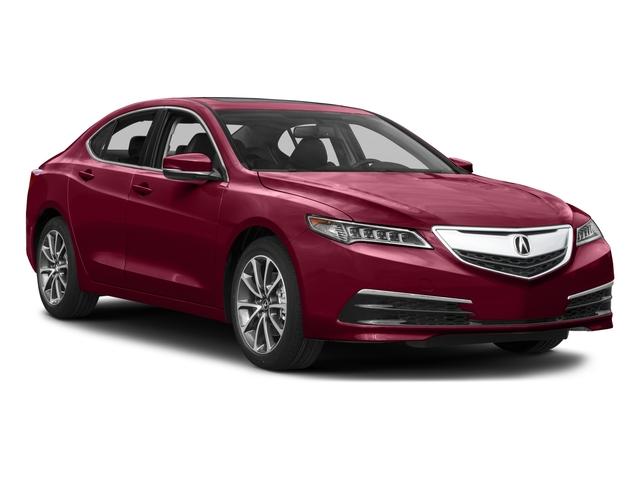 used 2017 Acura TLX car