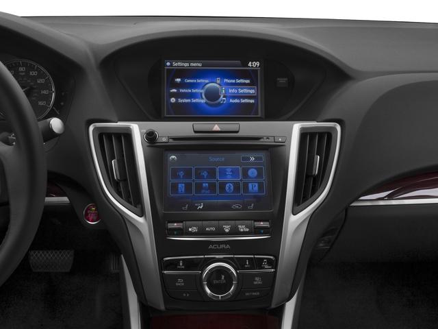 used 2017 Acura TLX car