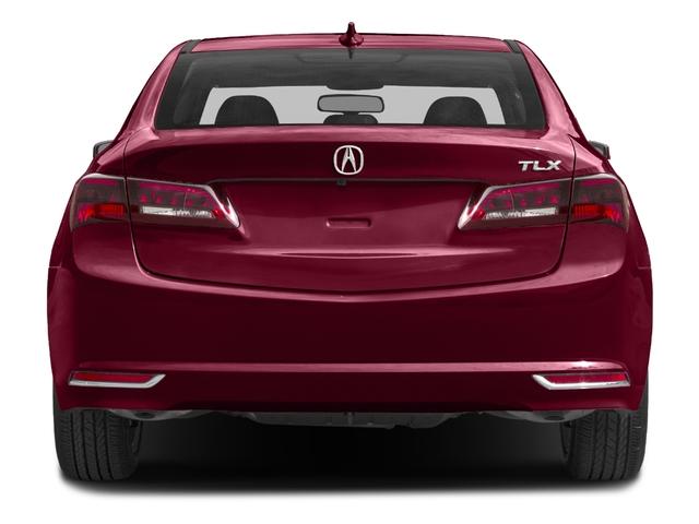 used 2017 Acura TLX car