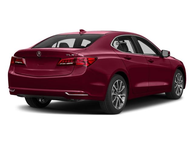 used 2017 Acura TLX car