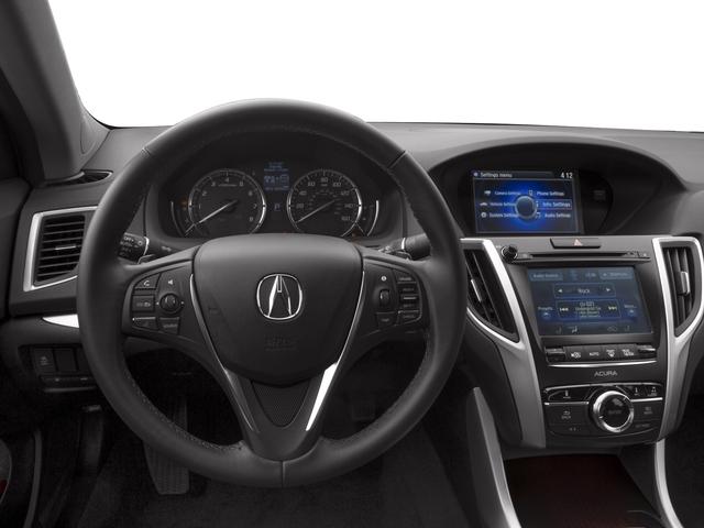 used 2017 Acura TLX car
