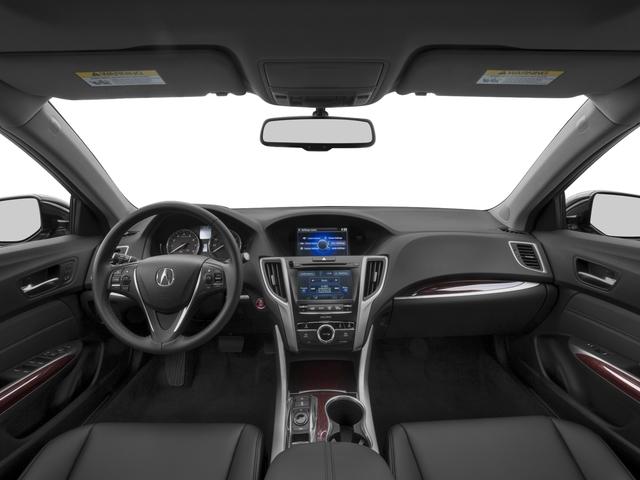 used 2017 Acura TLX car