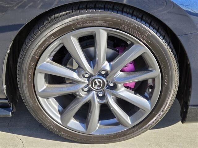 used 2024 Mazda Mazda3 car, priced at $19,997