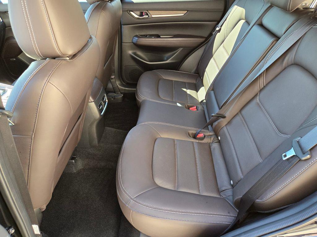used 2025 Mazda CX-5 car, priced at $32,676